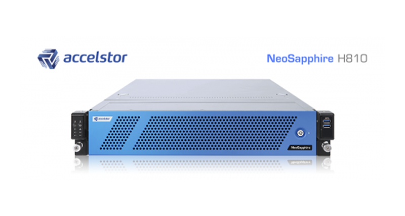 Accelerates AI Evolution: AccelStor Introduces Next Generation High Availability All-NVMe Flash Array