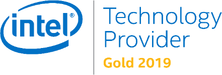 Intel Technology Provider Gold 2019