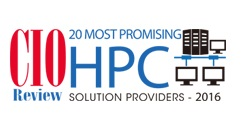20 Most Promising HPC Solution Providers of 2016