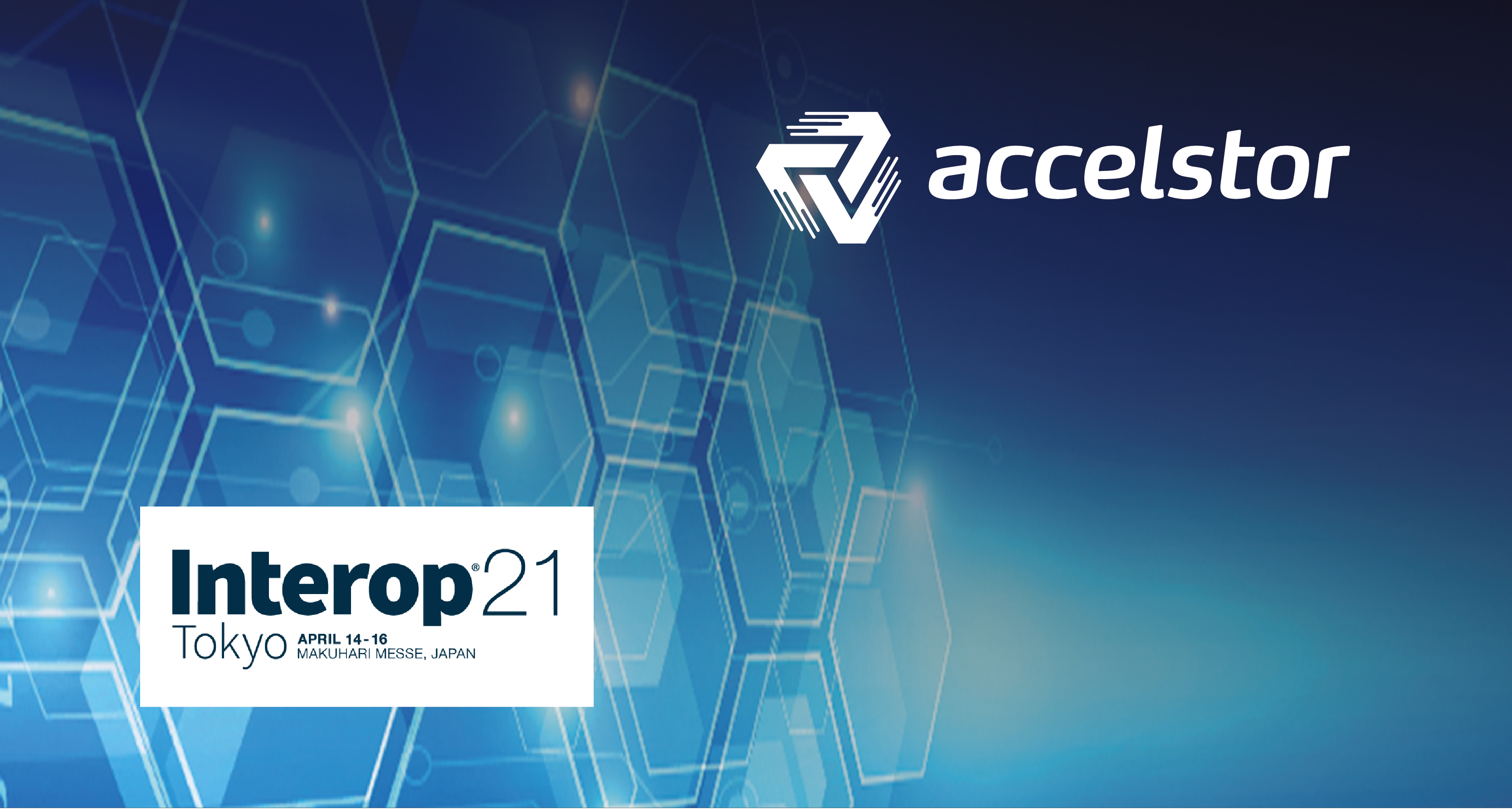 AccelStor’s Enterprise Digital Transformation Solution to be Showcased at Interop Tokyo 2021