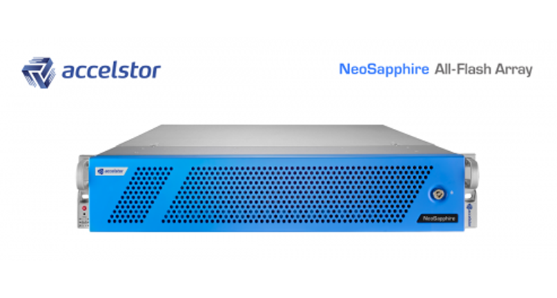 AccelStor Announces Business Partnership with Best Tech System