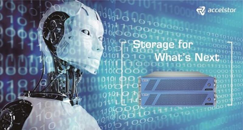 AI-Friendly AccelStor Converged Infrastructure Solution to be Showcased at COMPUTEX TAIPEI 2018
