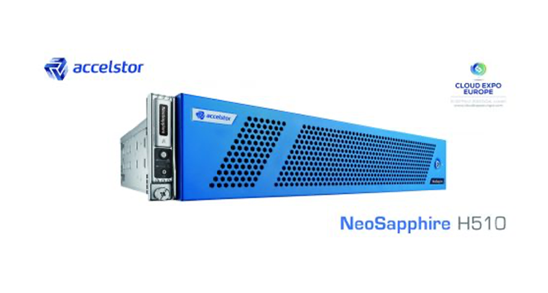 AccelStor All-Flash Solutions Unlock Data Possibilities for AI and Cloud